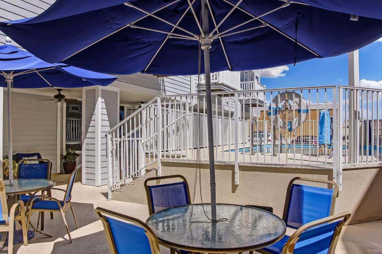 201 Terraces At Beachside Fernandina Beach Buitenkant foto