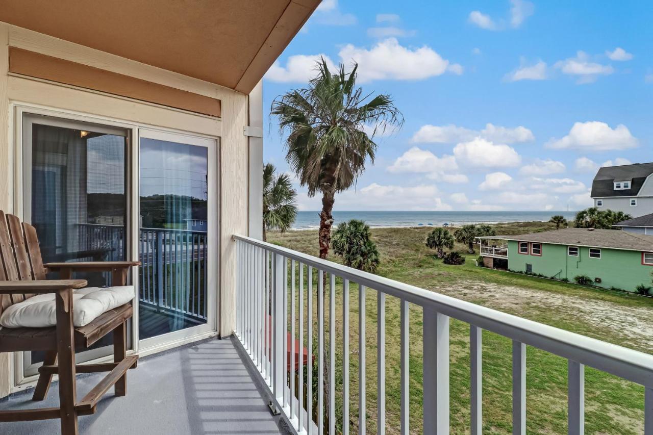 201 Terraces At Beachside Fernandina Beach Buitenkant foto