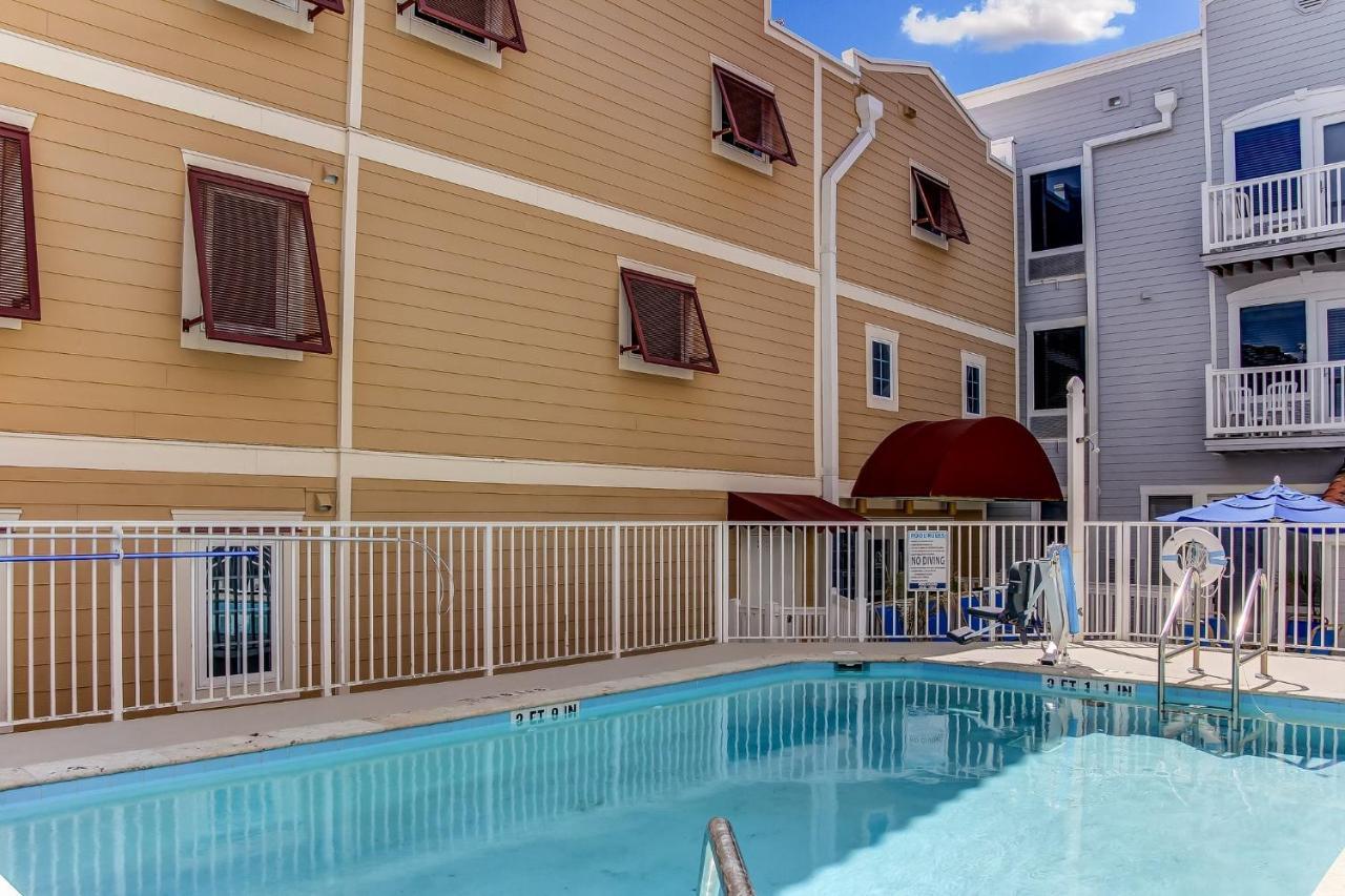 201 Terraces At Beachside Fernandina Beach Buitenkant foto