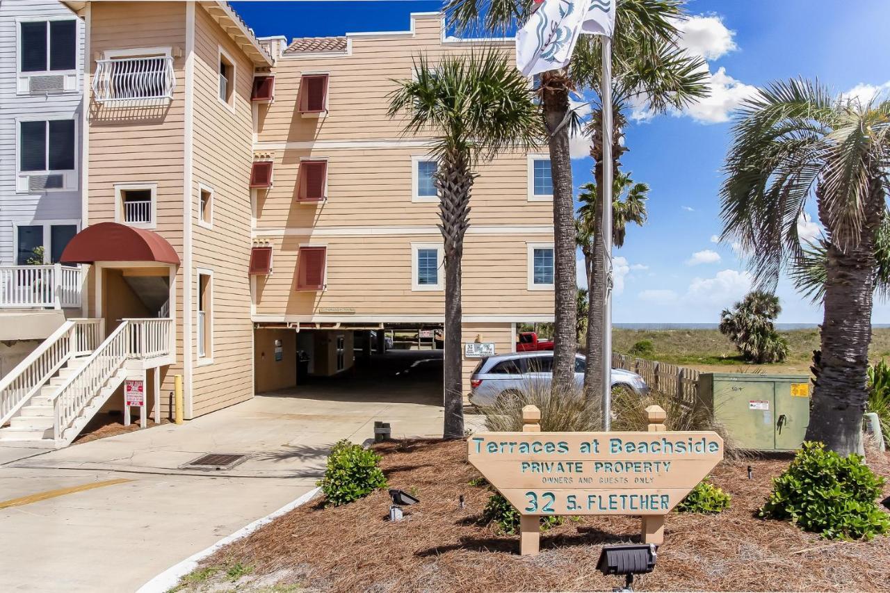 201 Terraces At Beachside Fernandina Beach Buitenkant foto