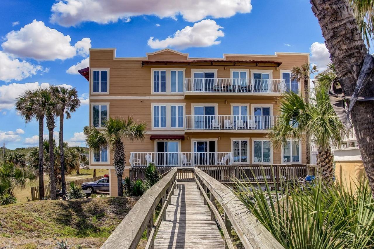 201 Terraces At Beachside Fernandina Beach Buitenkant foto